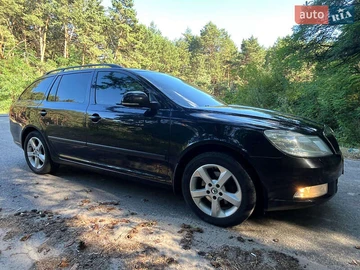 Авто Skoda Octavia 2012 № 7880613