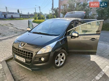 Авто Peugeot 3008 2012 № 7880614