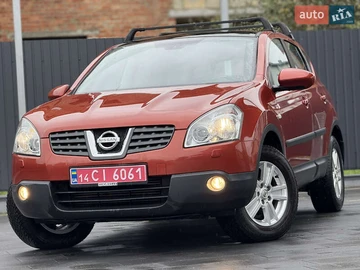 Авто Nissan Qashqai 2008 № 7880615