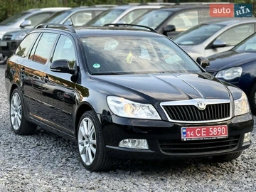 Авто Skoda Octavia 2009 № 7880616