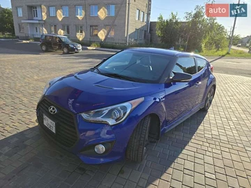 Авто Hyundai Veloster 2013 № 7880617