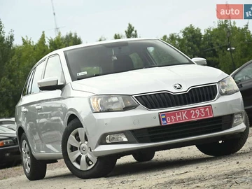 Авто Skoda Fabia 2015 № 7880620
