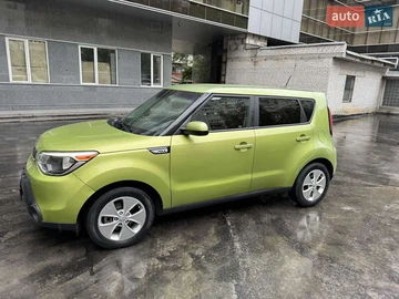 Авто KIA Soul 2015 № 7880621