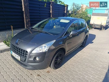 Авто Peugeot 3008 2010 № 7880622