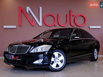 Авто Mercedes S-Class 2007 № 7880623
