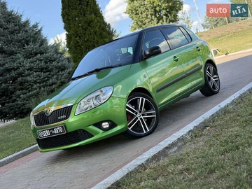 Авто Skoda Fabia 2011 № 7880624