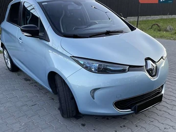 Авто Renault Zoe 2015 № 7880630