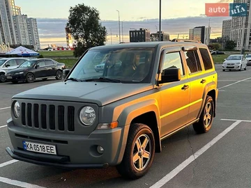 Авто Jeep Patriot 2007 № 7880631