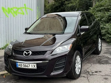 Авто Mazda Cx-7 2011 № 7880632