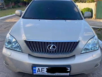 Авто Lexus Rx 2004 № 7880633