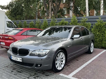 Авто BMW 7 Series 2006 № 7880634