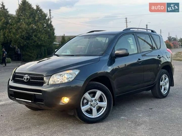 Авто Toyota Rav4 2008 № 7880636