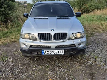 Авто BMW X5 2003 № 7880637