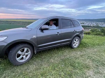 Авто Hyundai Santa Fe 2007 № 7880639