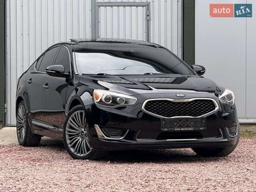 Авто KIA Cadenza 2013 № 7880642