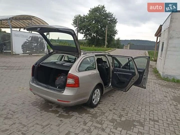 Авто Skoda Octavia 2012 № 7880643