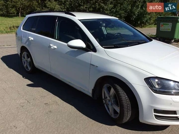 Авто Volkswagen Golf 2015 № 7880647