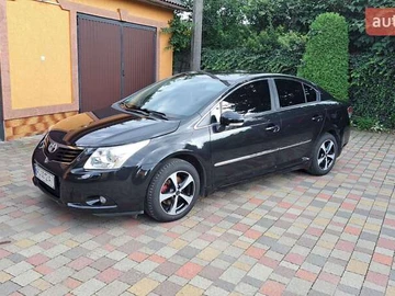 Авто Toyota Avensis 2009 № 7880650