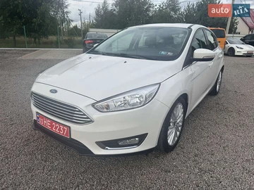 Авто Ford Focus 2017 № 7880653