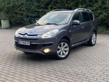 Авто Citroen C-Crosser 2011 № 7880655