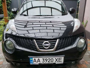 Авто Nissan Juke 2013 № 7880656