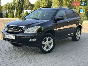 Авто Lexus Rx 2008 № 7880659