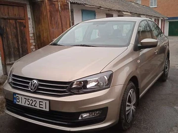 Авто Volkswagen Polo 2018 № 7880660