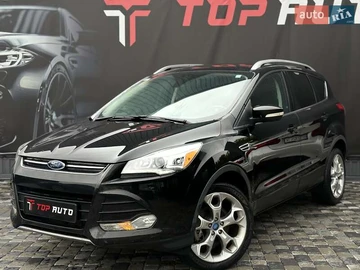 Авто Ford Escape 2013 № 7880662