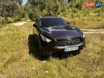 Авто Infiniti Fx 35 2008 № 7880663