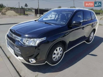 Авто Mitsubishi Outlander 2014 № 7880664