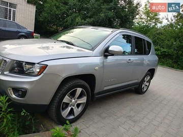 Авто Jeep Compass 2016 № 7880665