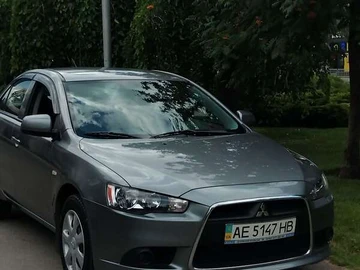 Авто Mitsubishi Lancer 2012 № 7880666