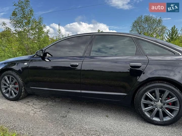 Авто Audi A6 2008 № 7880668