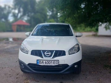 Авто Nissan Qashqai 2011 № 7880669