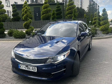 Авто KIA Optima 2017 № 7880671