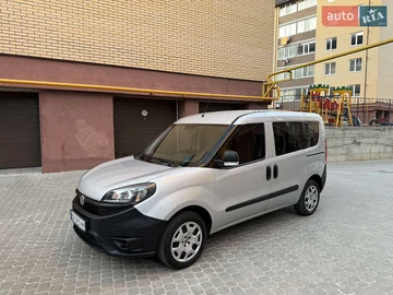 Авто Fiat Doblo 2019 № 7880672