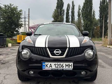Авто Nissan Juke 2012 № 7880674