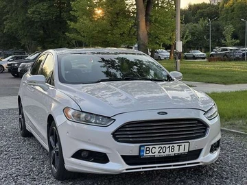 Авто Ford Fusion 2014 № 7880675