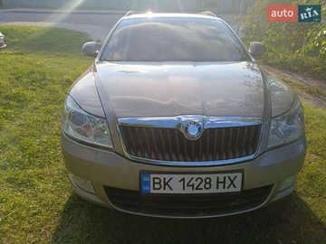 Авто Skoda Octavia 2012 № 7880676