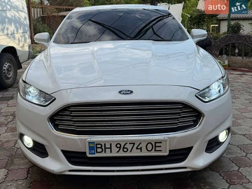 Авто Ford Fusion 2015 № 7880678