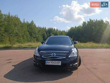 Авто Nissan Teana 2008 № 7880679