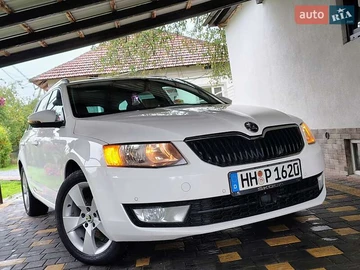 Авто Skoda Octavia 2014 № 7880680