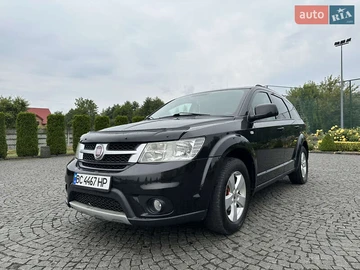 Авто Fiat Freemont 2011 № 7880681