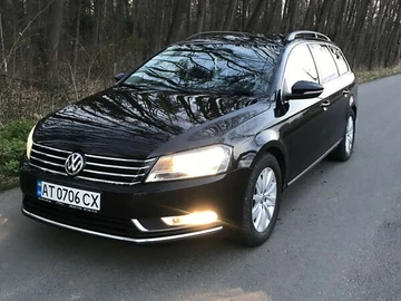 Авто Volkswagen Passat 2014 № 7880682