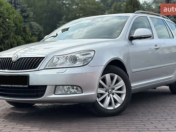 Авто Skoda Octavia 2010 № 7880683