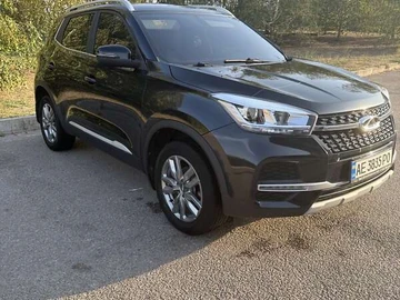 Авто Chery Tiggo 4 2021 № 7880686