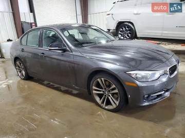 Авто BMW 3 Series 2012 № 7880687