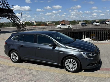 Авто Renault Megane 2018 № 7880688