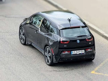 Авто BMW I3 2014 № 7880689