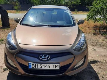Авто Hyundai I30 2013 № 7880692